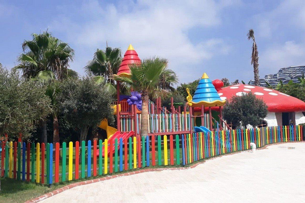 Mirador Resort & Spa Конаклы Экстерьер фото