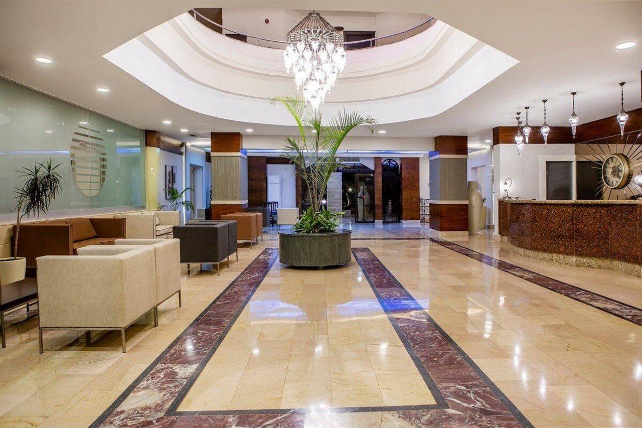 Mirador Resort & Spa Конаклы Экстерьер фото