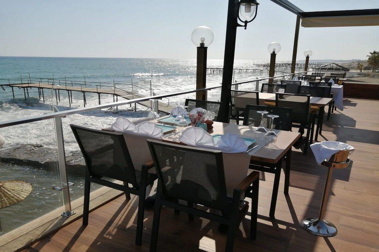 Mirador Resort & Spa Конаклы Экстерьер фото