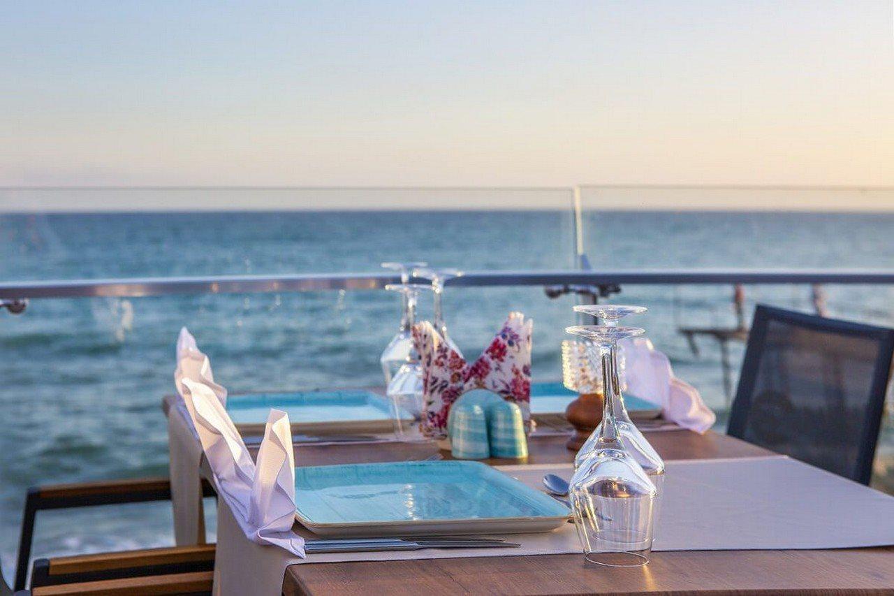 Mirador Resort & Spa Конаклы Экстерьер фото