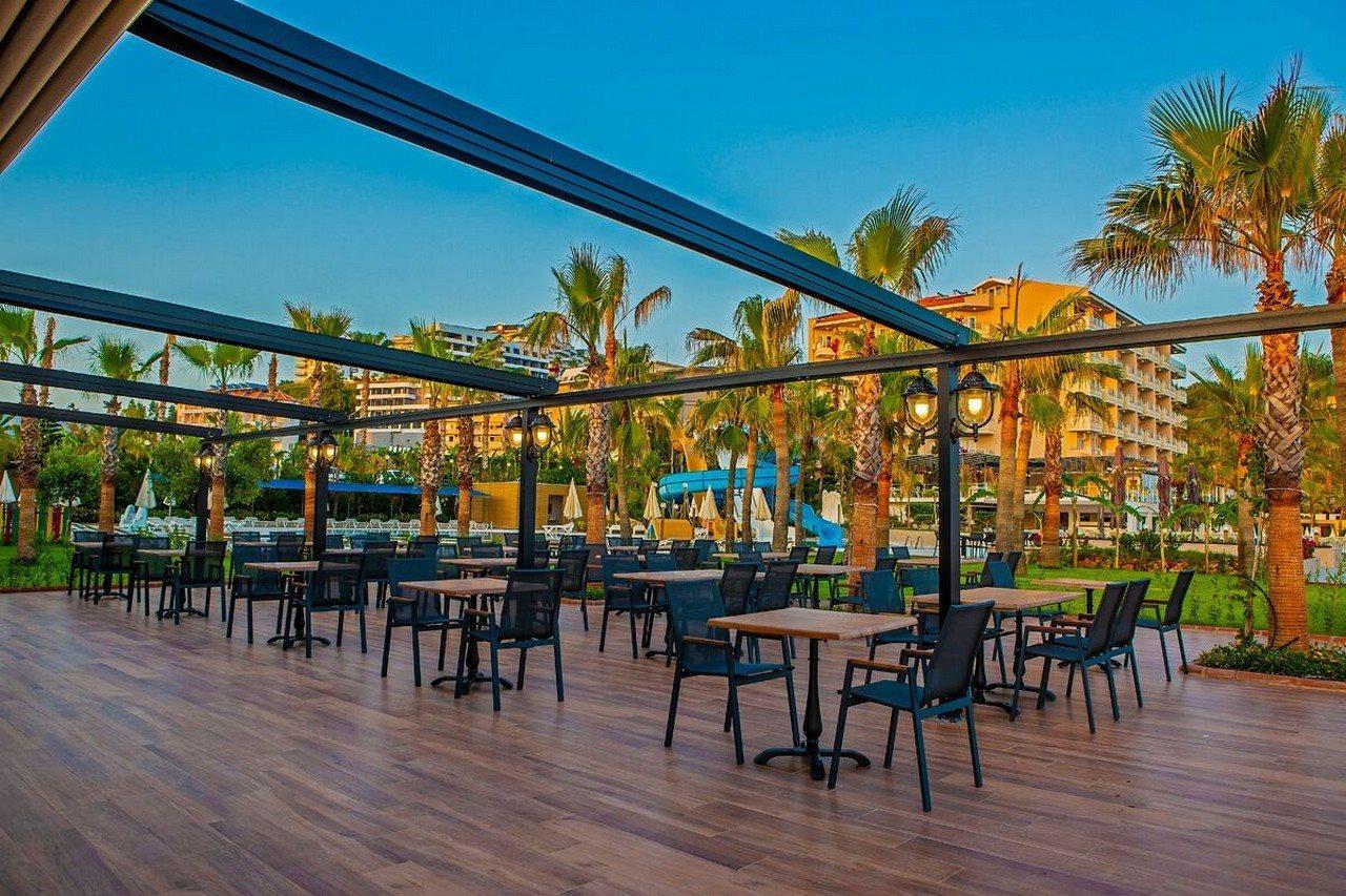 Mirador Resort & Spa Конаклы Экстерьер фото
