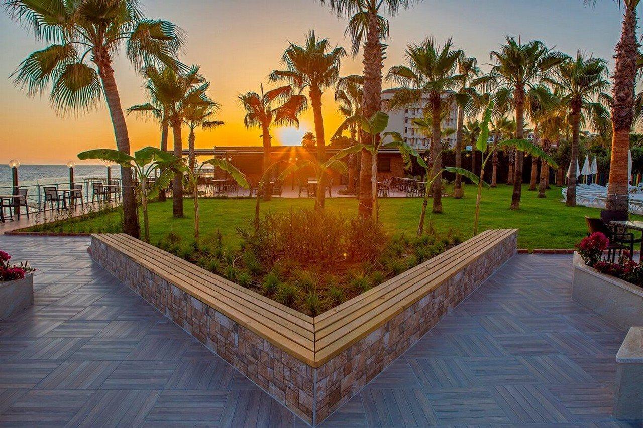 Mirador Resort & Spa Конаклы Экстерьер фото