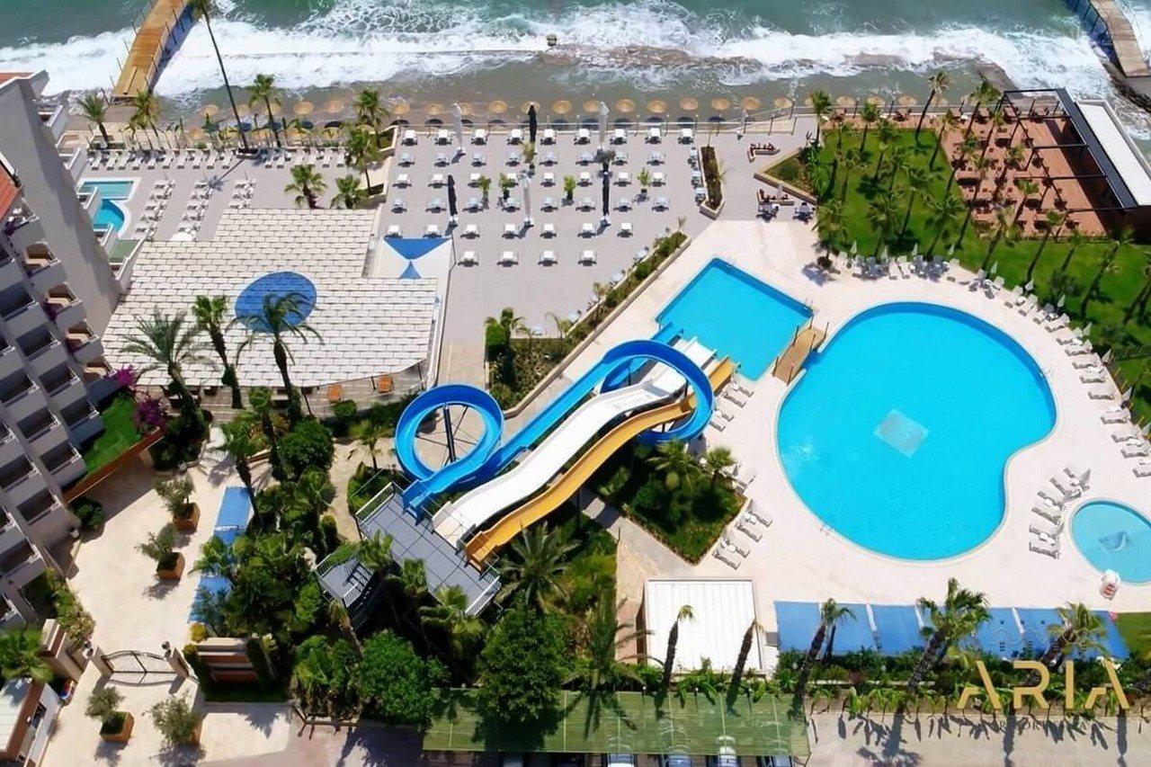 Mirador Resort & Spa Конаклы Экстерьер фото