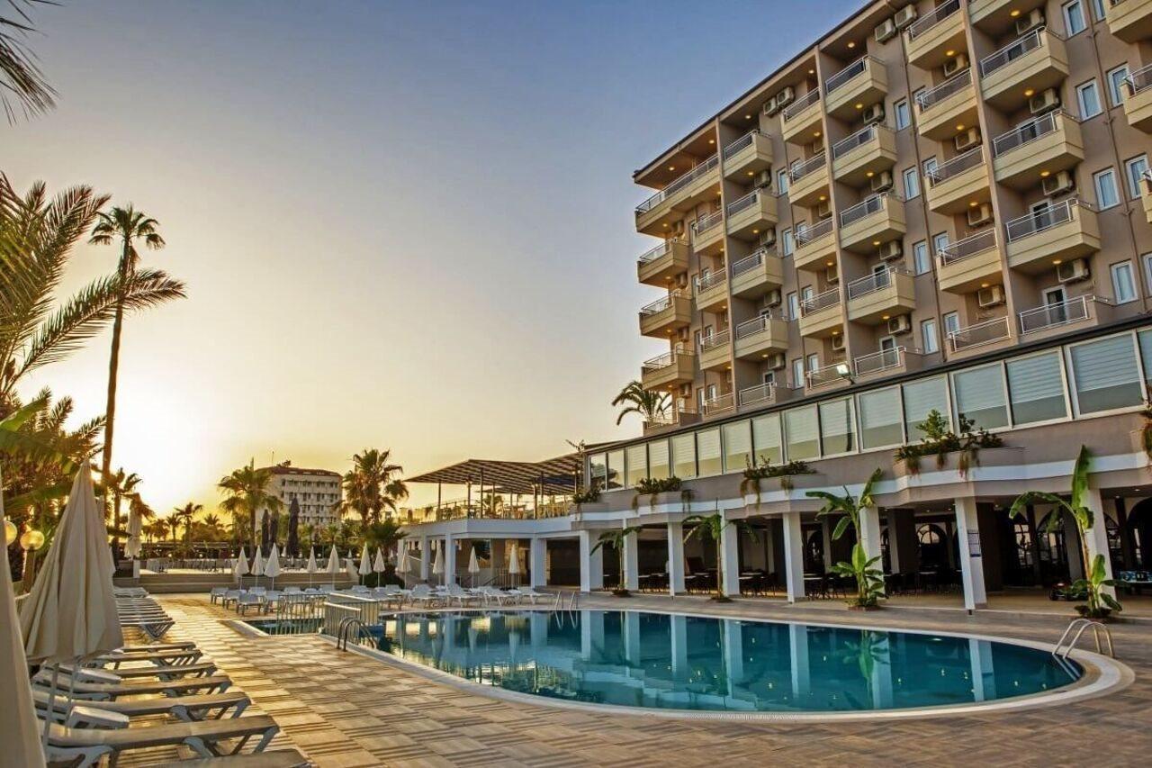 Mirador Resort & Spa Конаклы Экстерьер фото