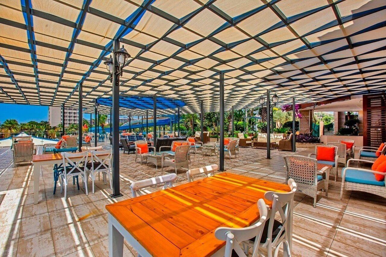 Mirador Resort & Spa Конаклы Экстерьер фото