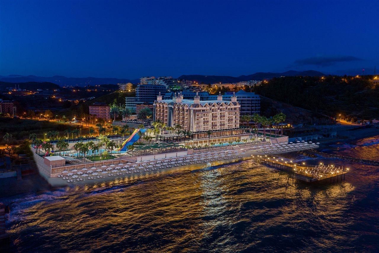 Mirador Resort & Spa Конаклы Экстерьер фото
