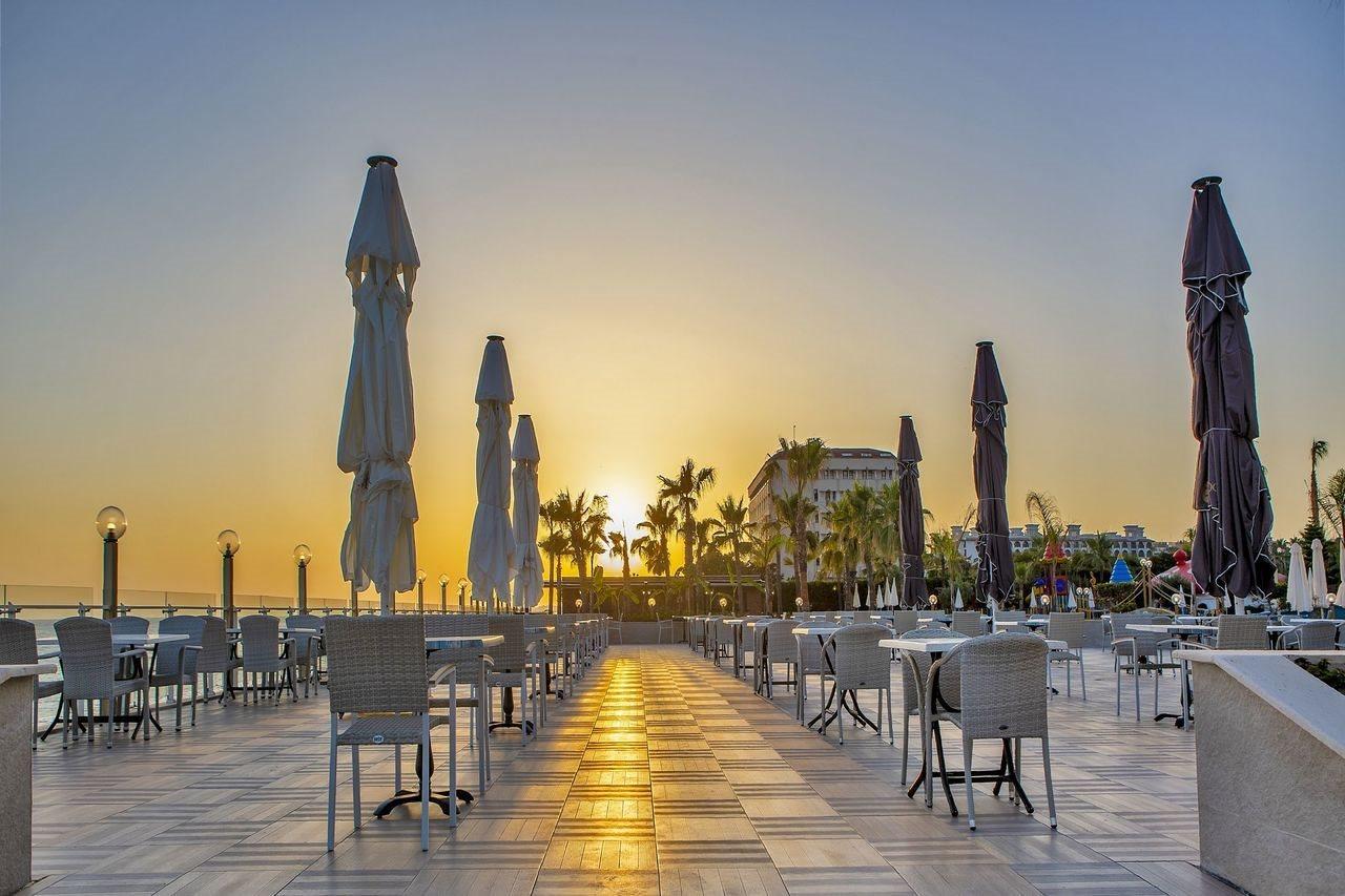Mirador Resort & Spa Конаклы Экстерьер фото