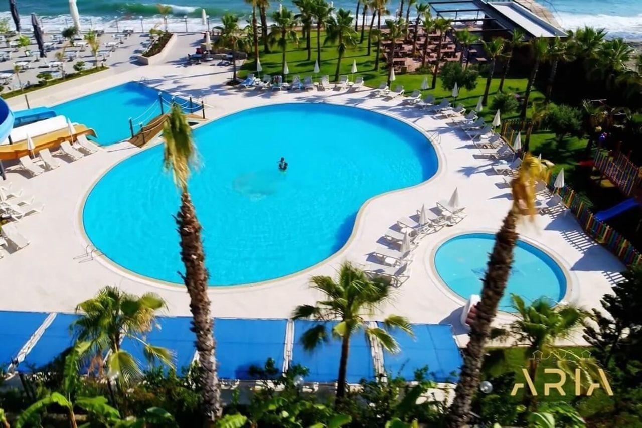 Mirador Resort & Spa Конаклы Экстерьер фото