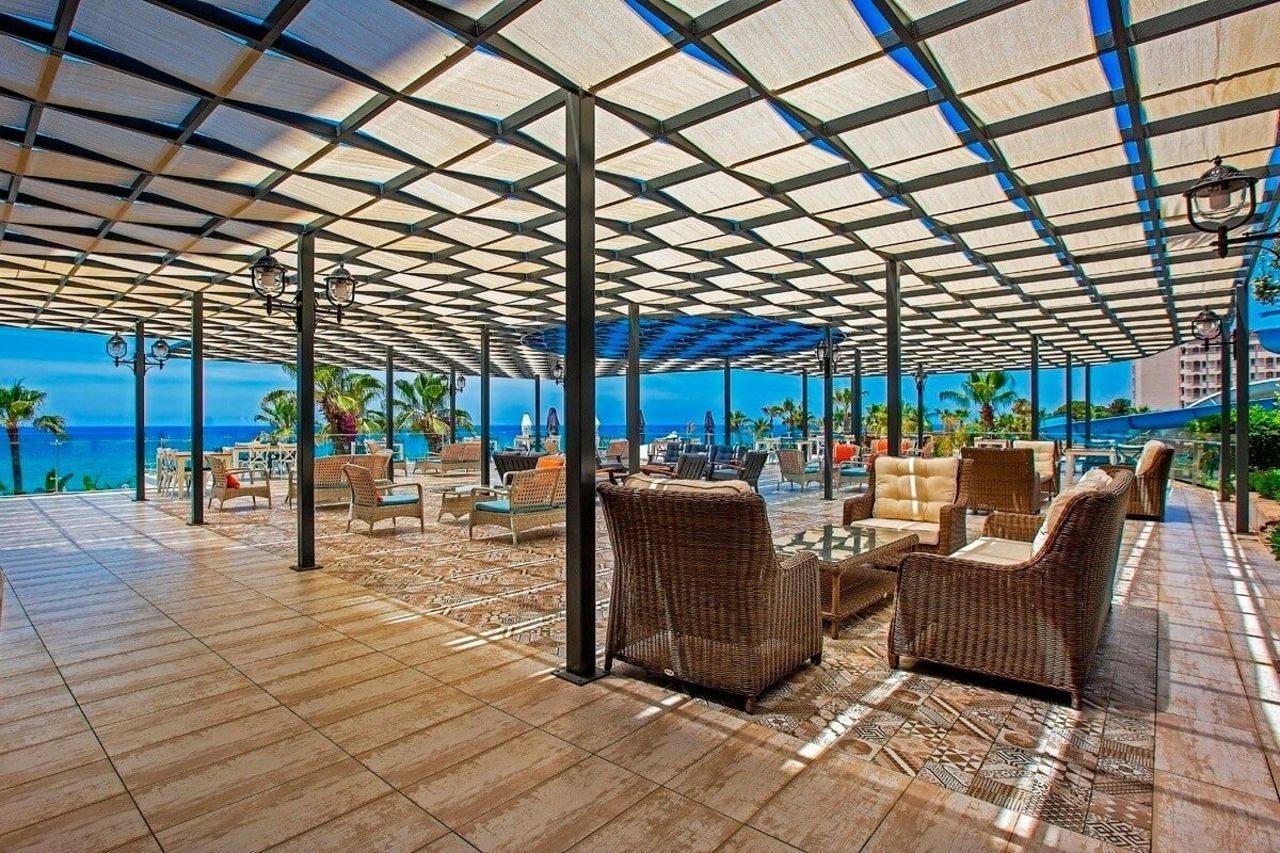 Mirador Resort & Spa Конаклы Экстерьер фото