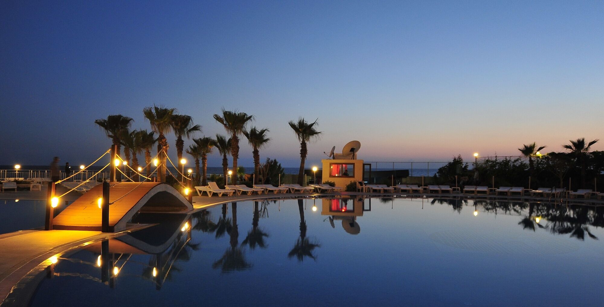 Mirador Resort & Spa Конаклы Экстерьер фото