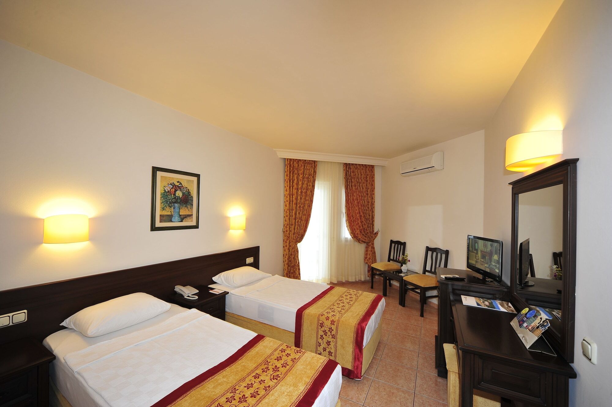 Mirador Resort & Spa Конаклы Экстерьер фото