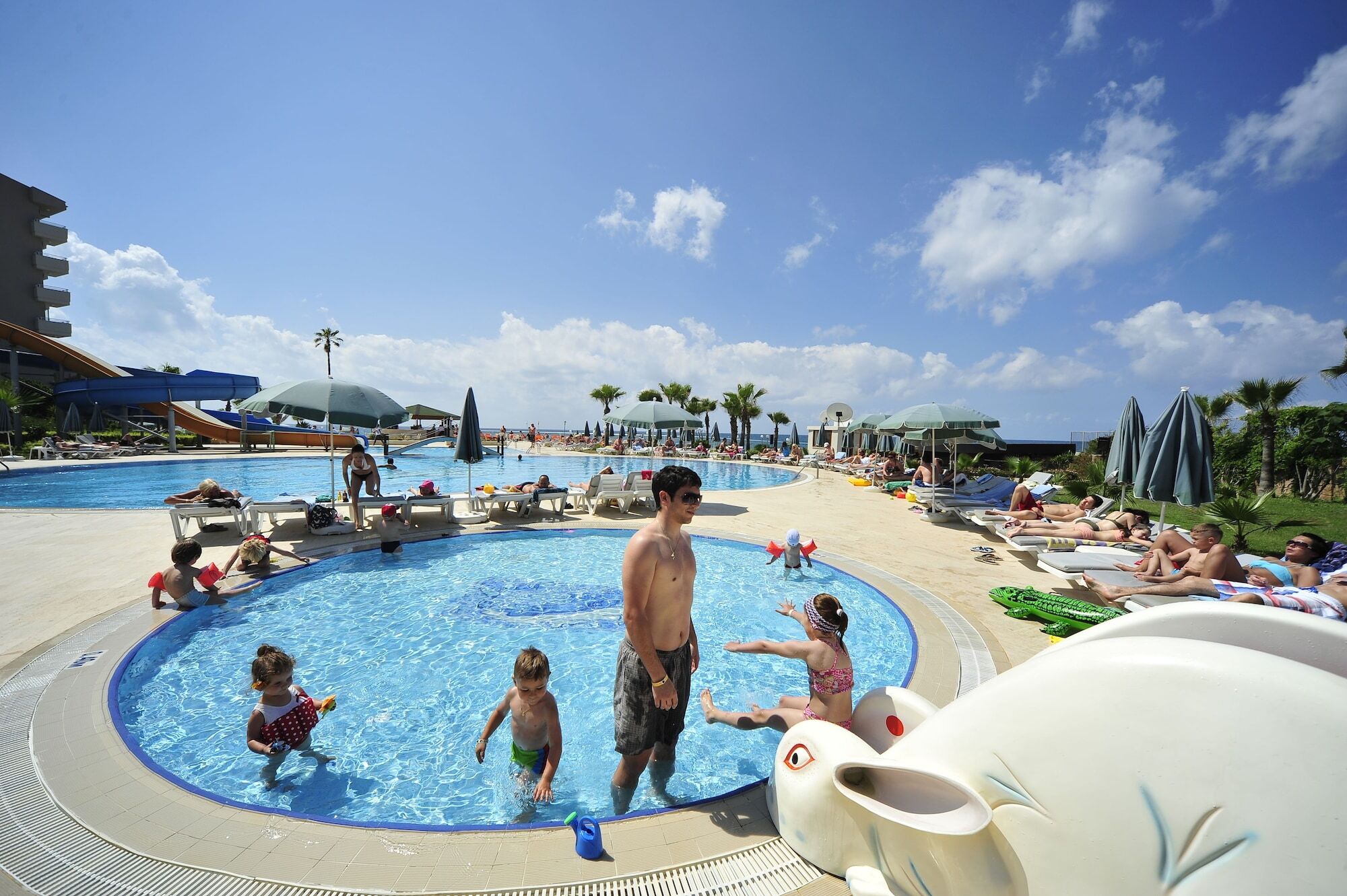 Mirador Resort & Spa Конаклы Экстерьер фото