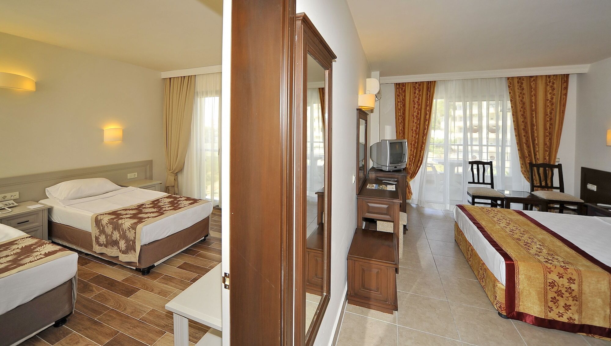Mirador Resort & Spa Конаклы Экстерьер фото