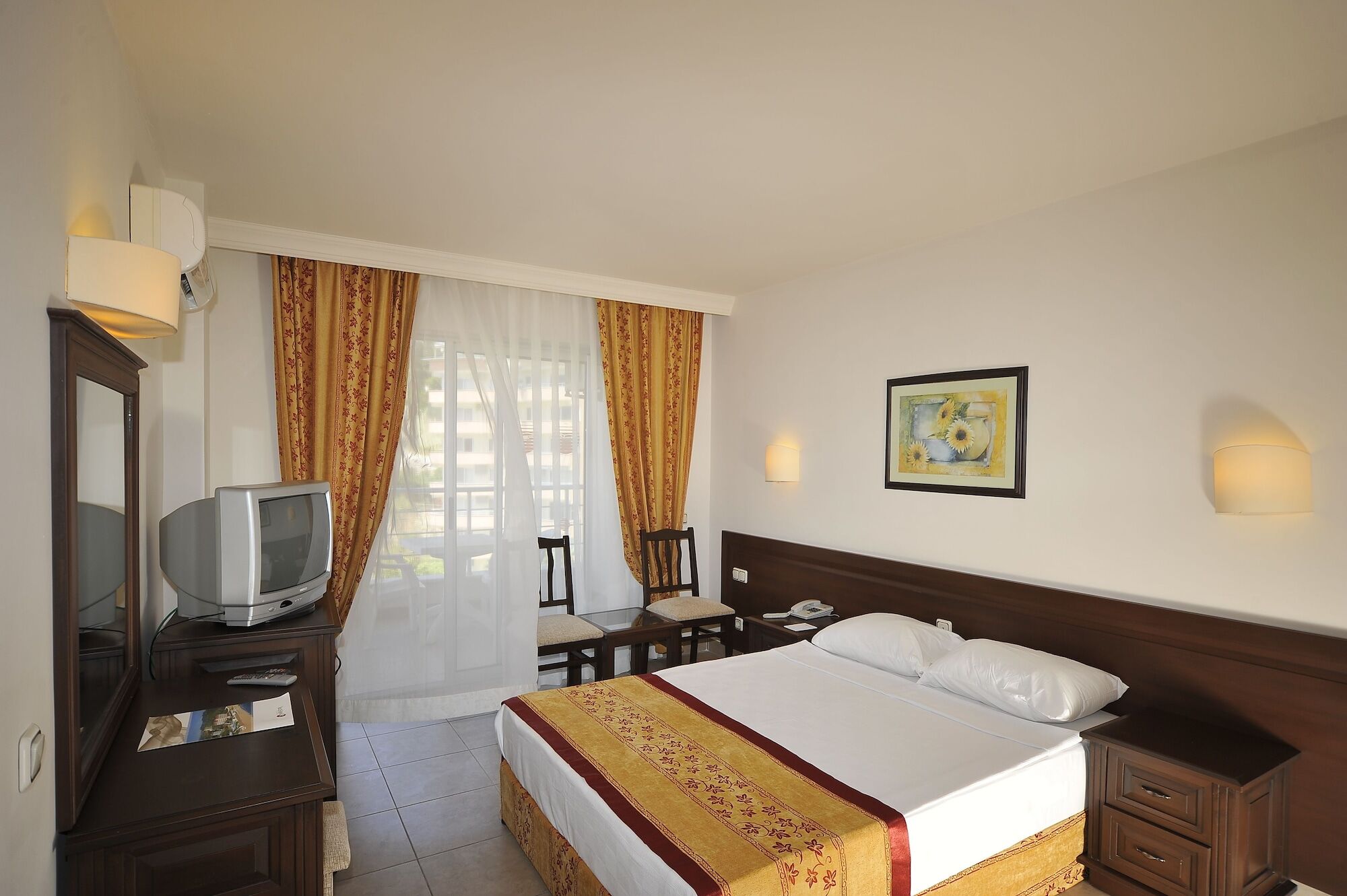 Mirador Resort & Spa Конаклы Экстерьер фото