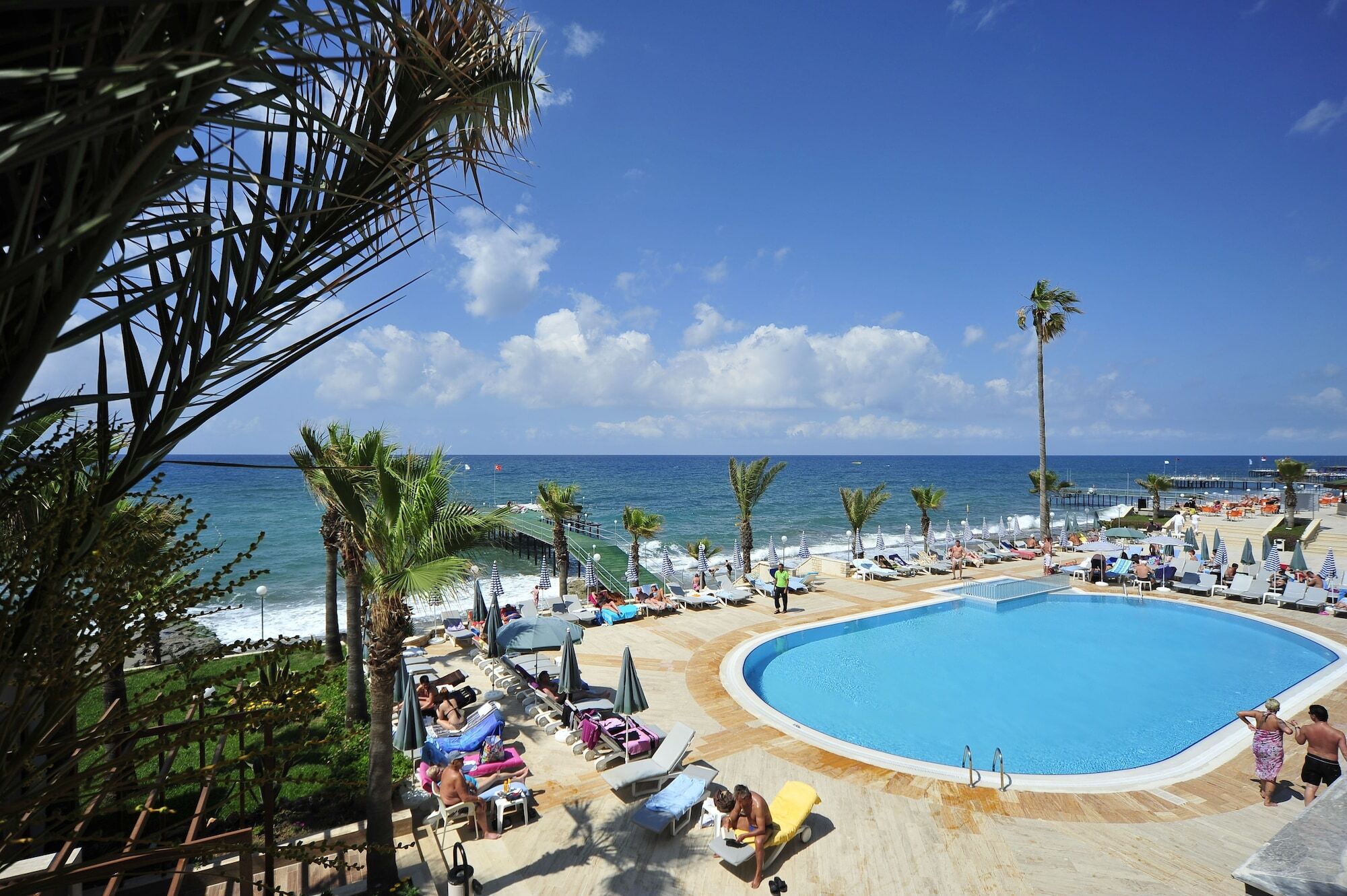 Mirador Resort & Spa Конаклы Экстерьер фото