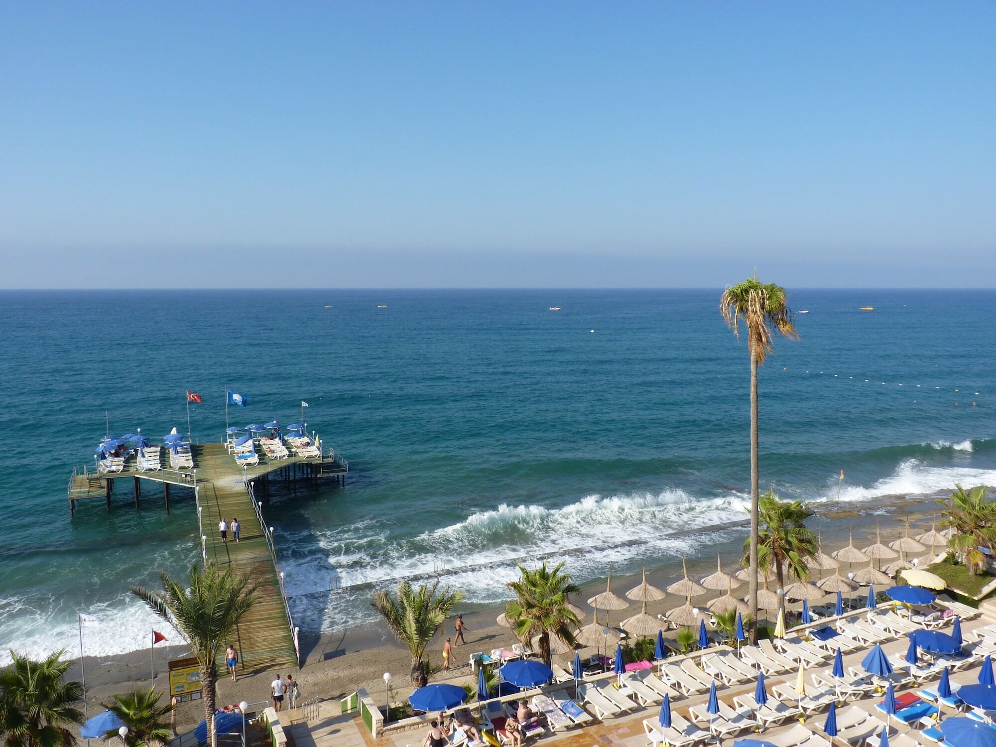 Mirador Resort & Spa Конаклы Экстерьер фото