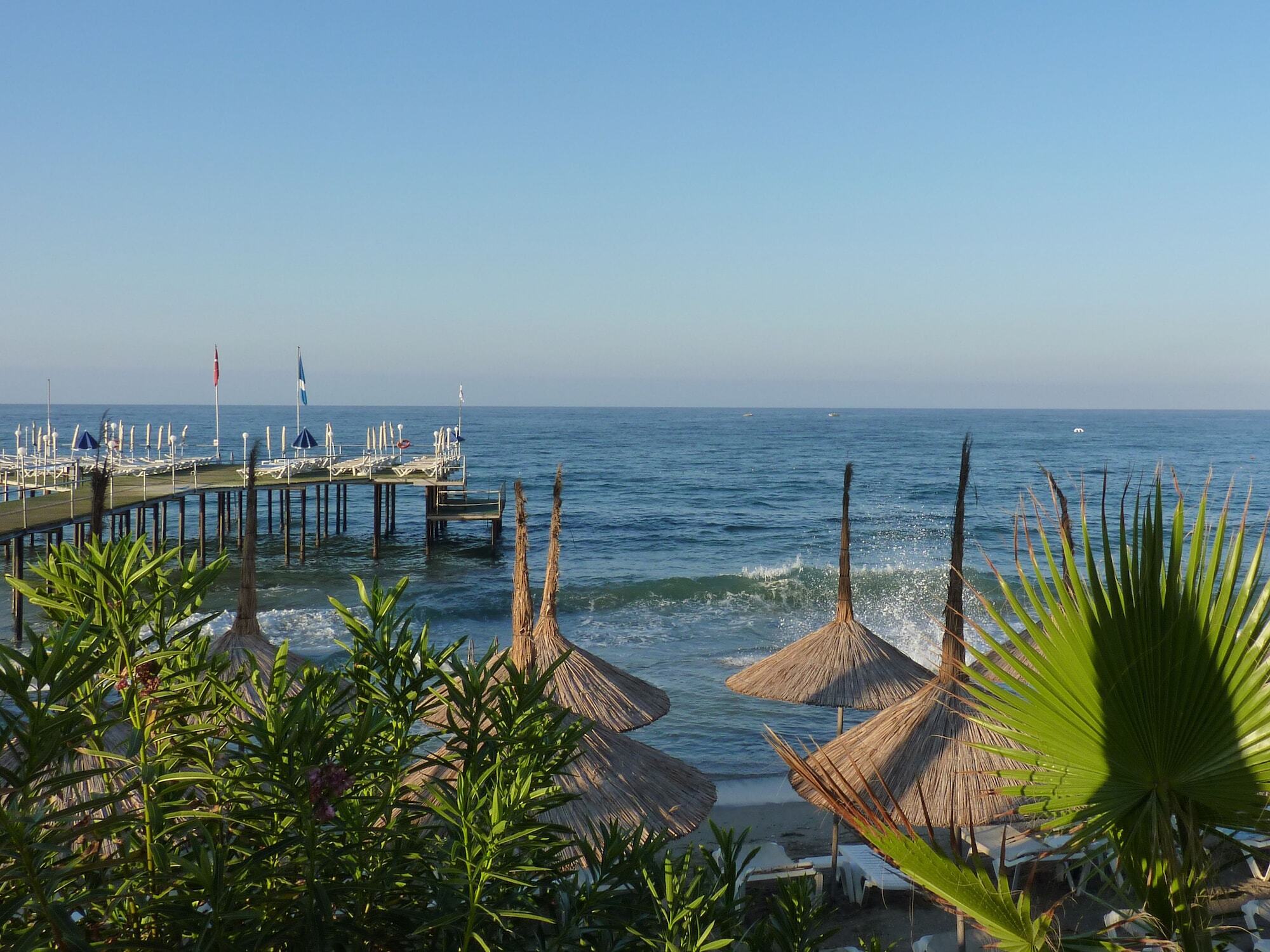 Mirador Resort & Spa Конаклы Экстерьер фото