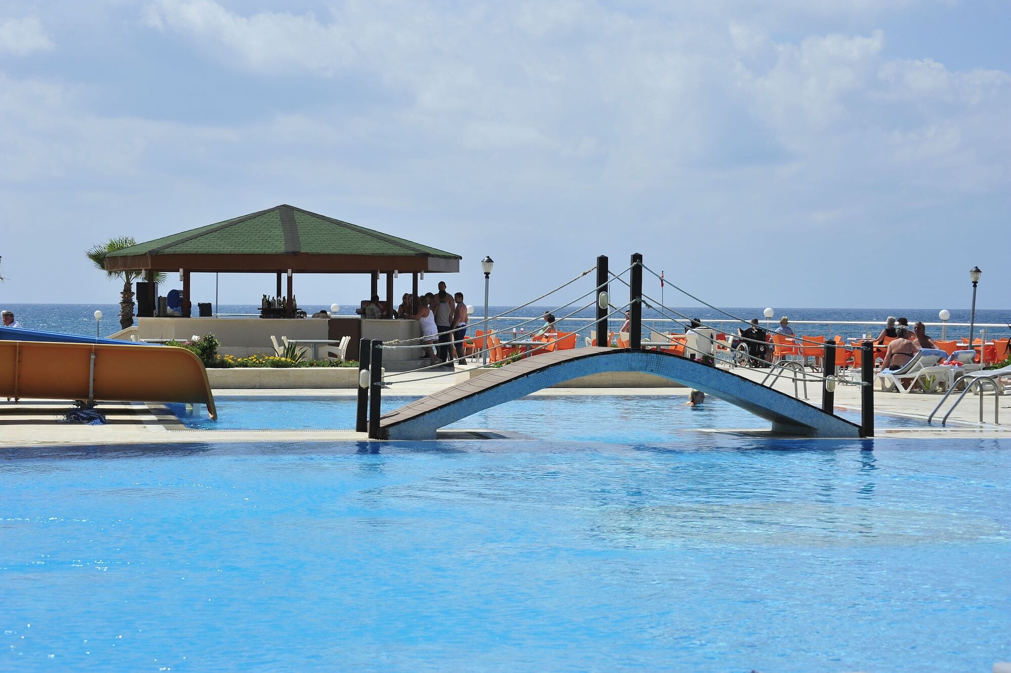 Mirador Resort & Spa Конаклы Экстерьер фото