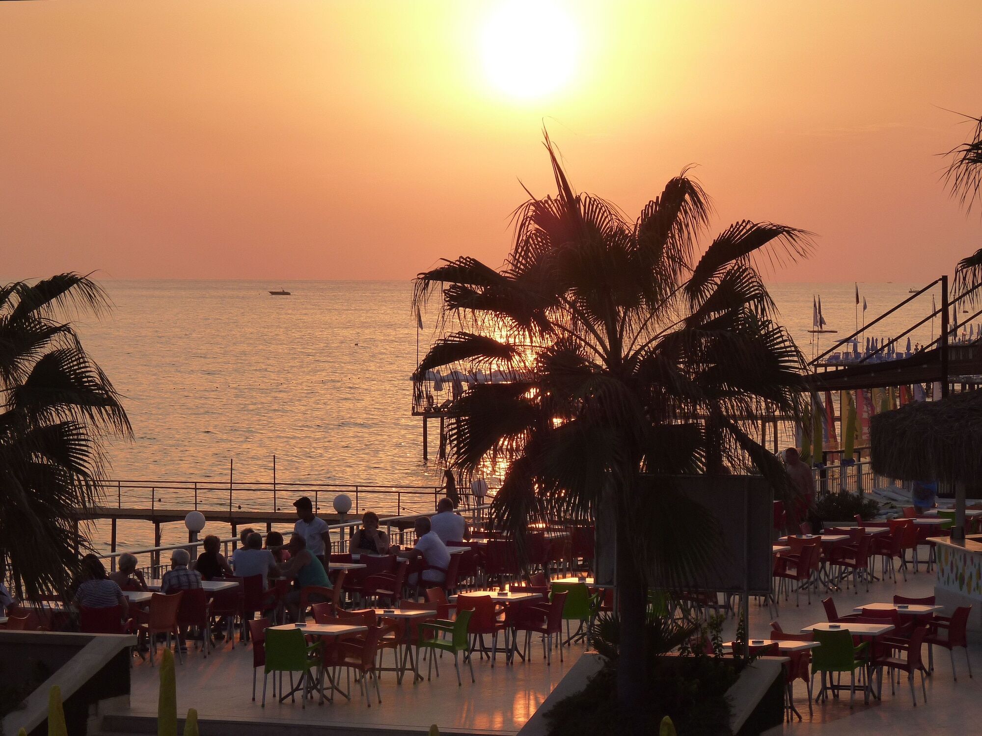 Mirador Resort & Spa Конаклы Экстерьер фото