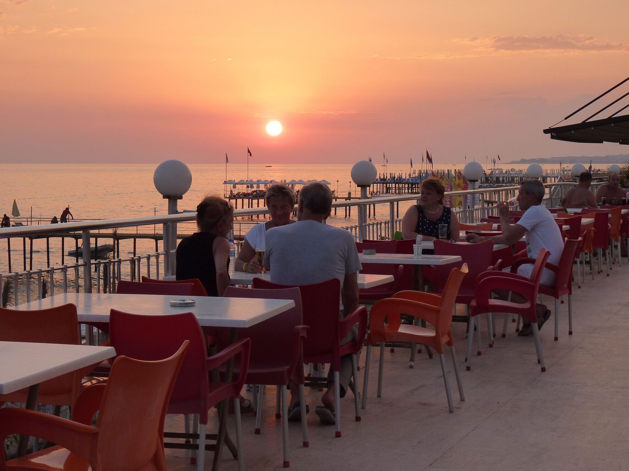 Mirador Resort & Spa Конаклы Экстерьер фото