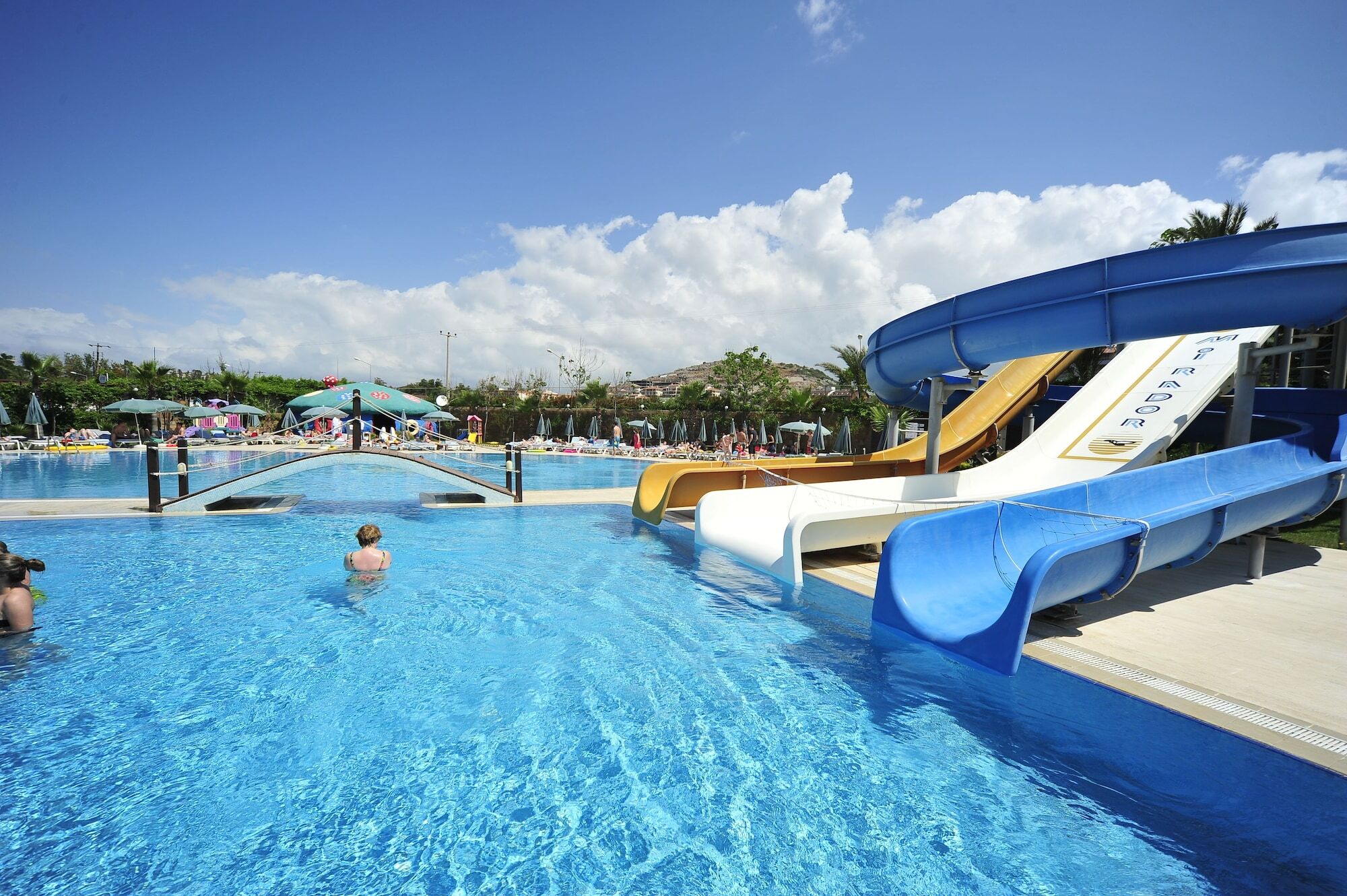 Mirador Resort & Spa Конаклы Экстерьер фото