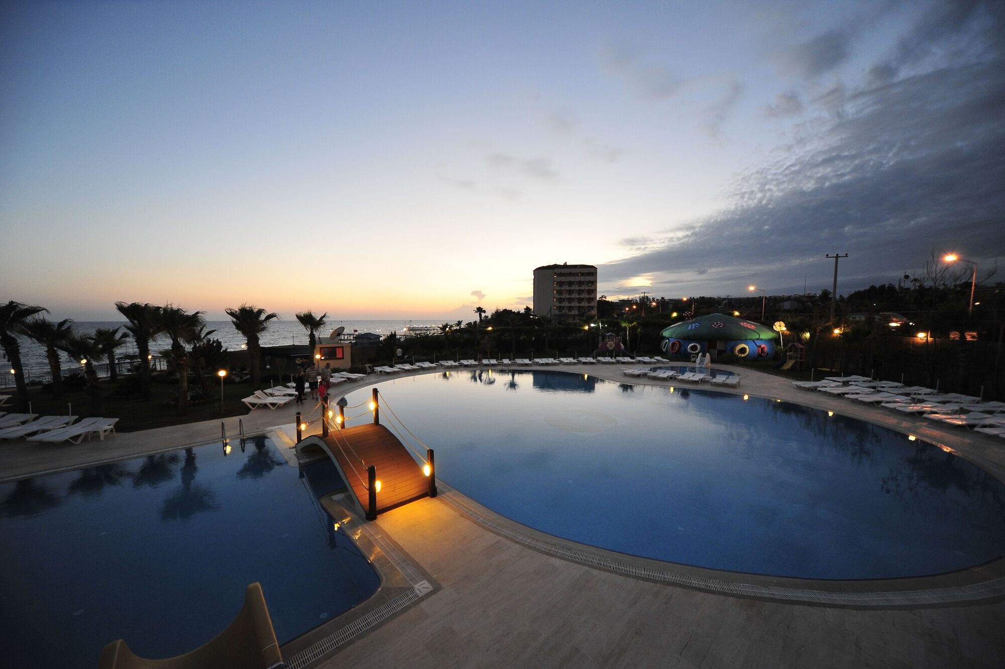 Mirador Resort & Spa Конаклы Экстерьер фото
