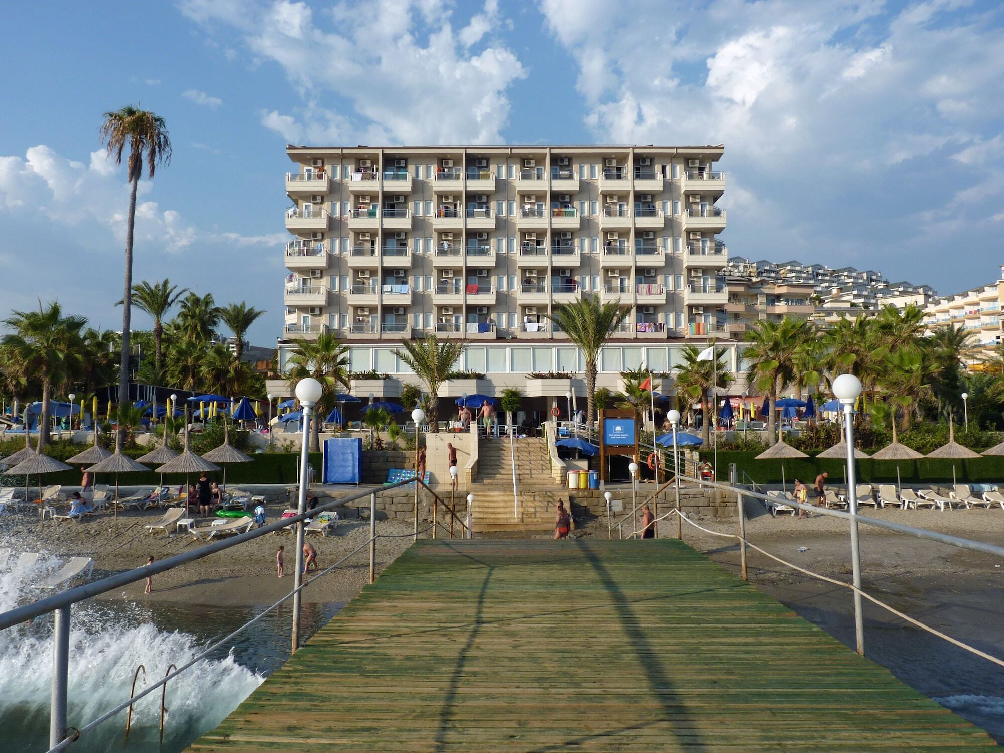 Mirador Resort & Spa Конаклы Экстерьер фото
