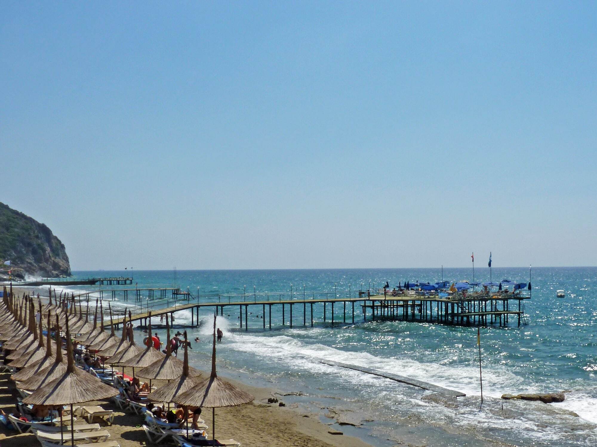 Mirador Resort & Spa Конаклы Экстерьер фото