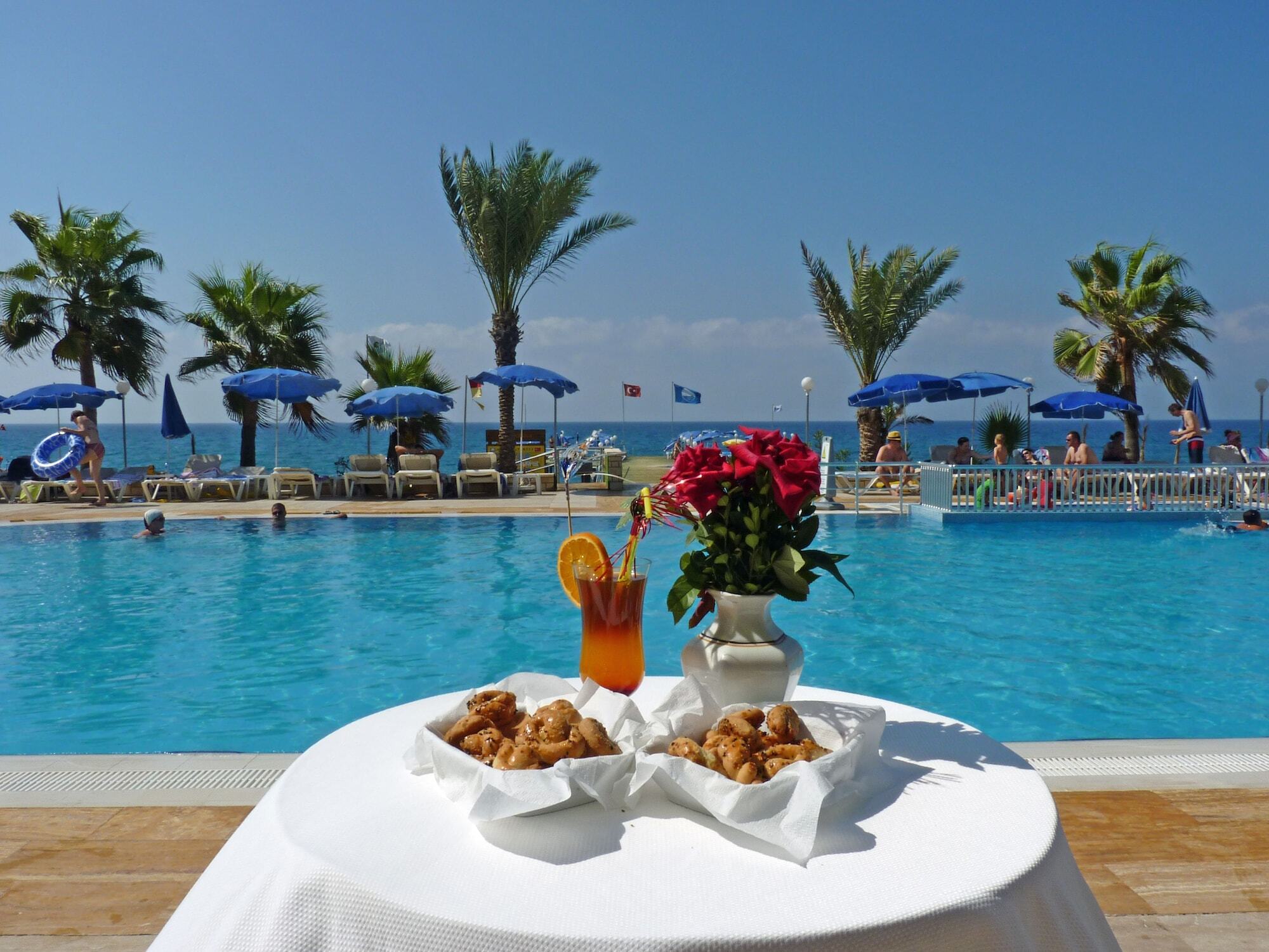 Mirador Resort & Spa Конаклы Экстерьер фото
