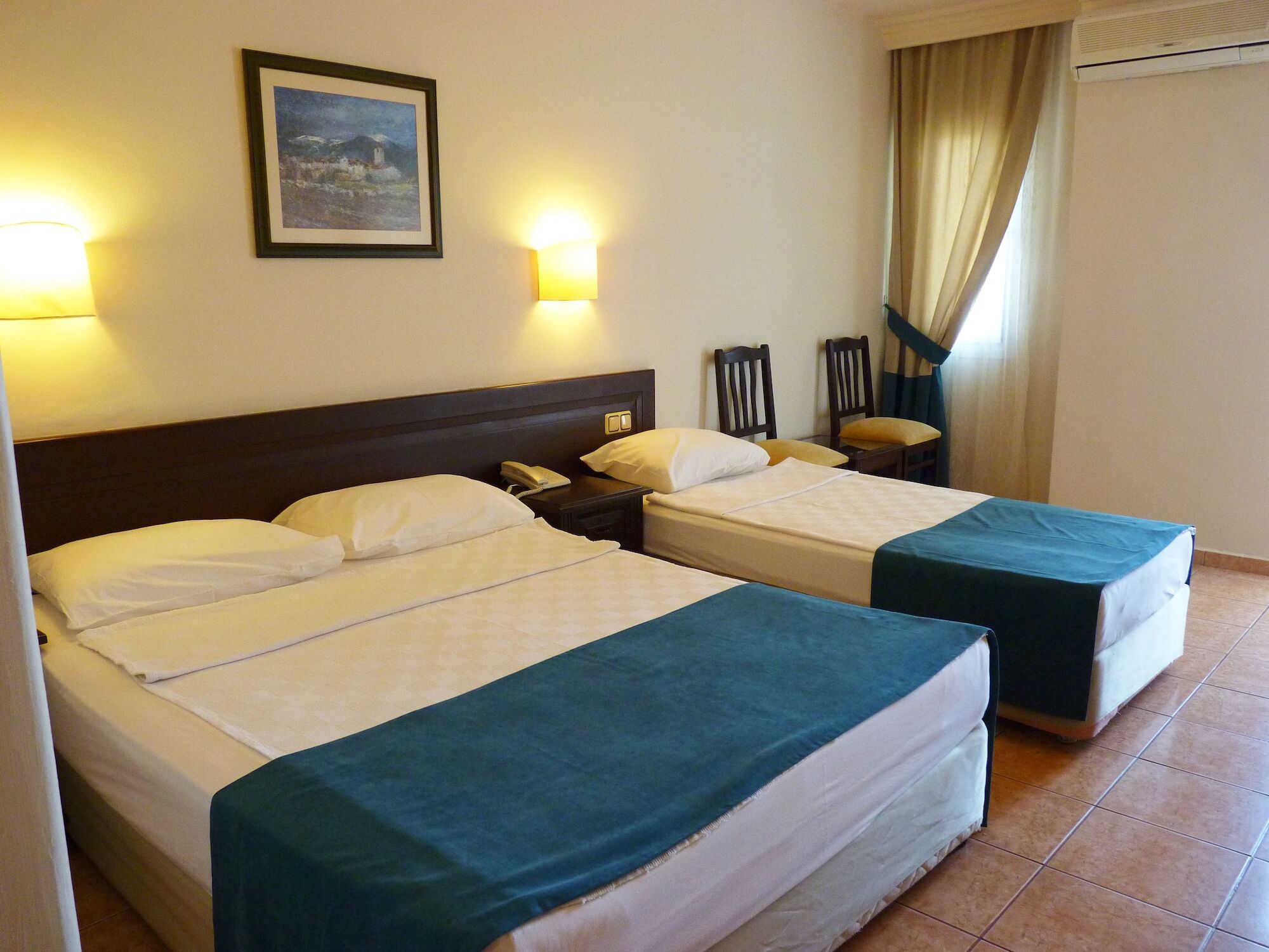 Mirador Resort & Spa Конаклы Экстерьер фото