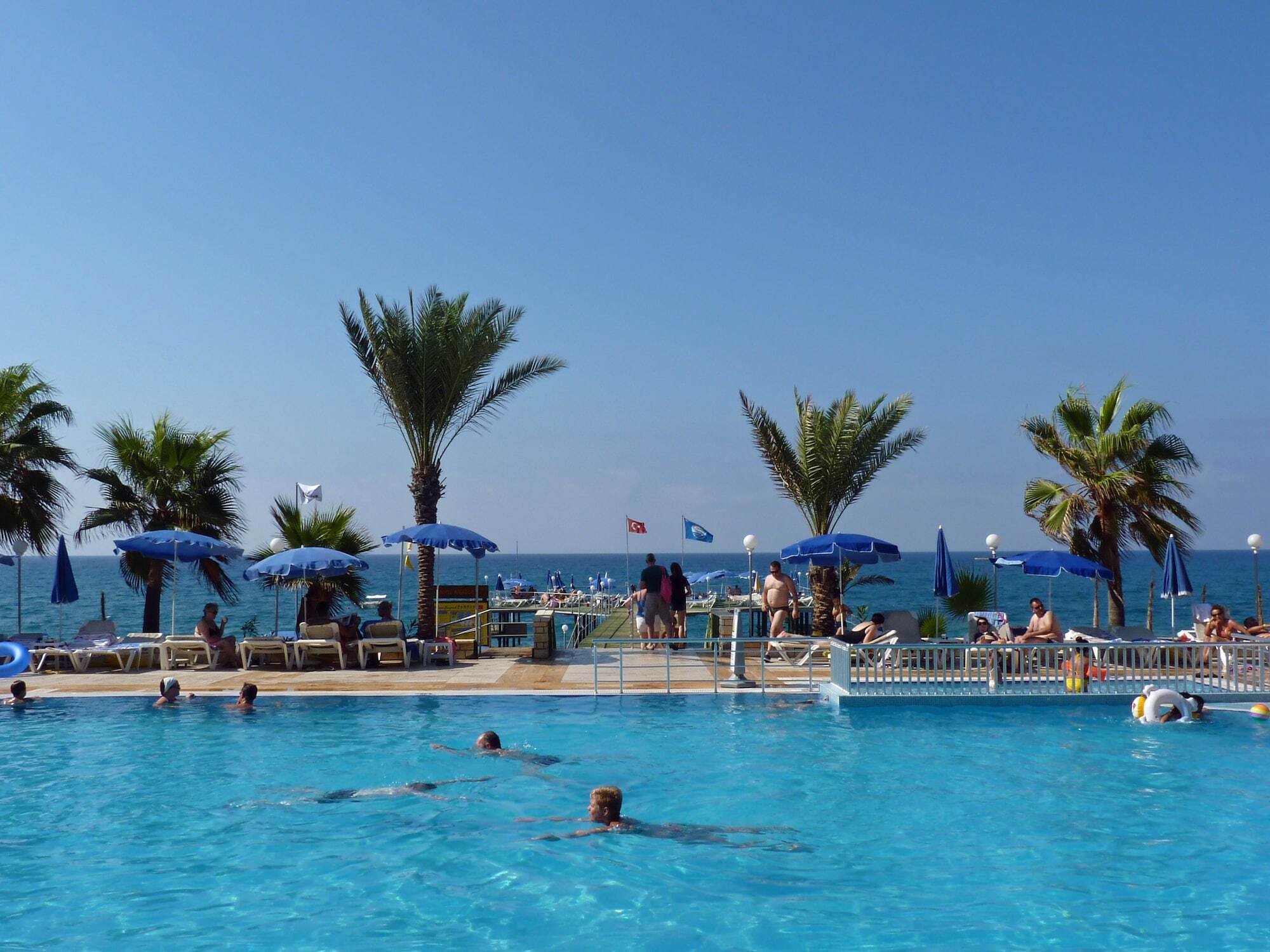 Mirador Resort & Spa Конаклы Экстерьер фото