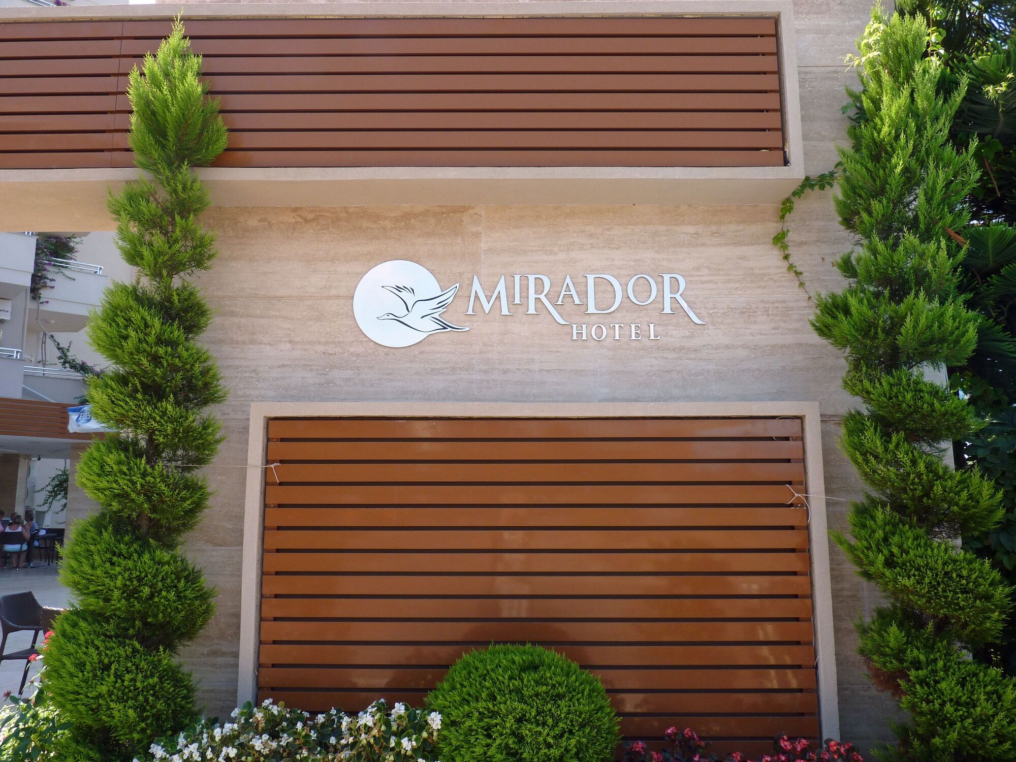 Mirador Resort & Spa Конаклы Экстерьер фото