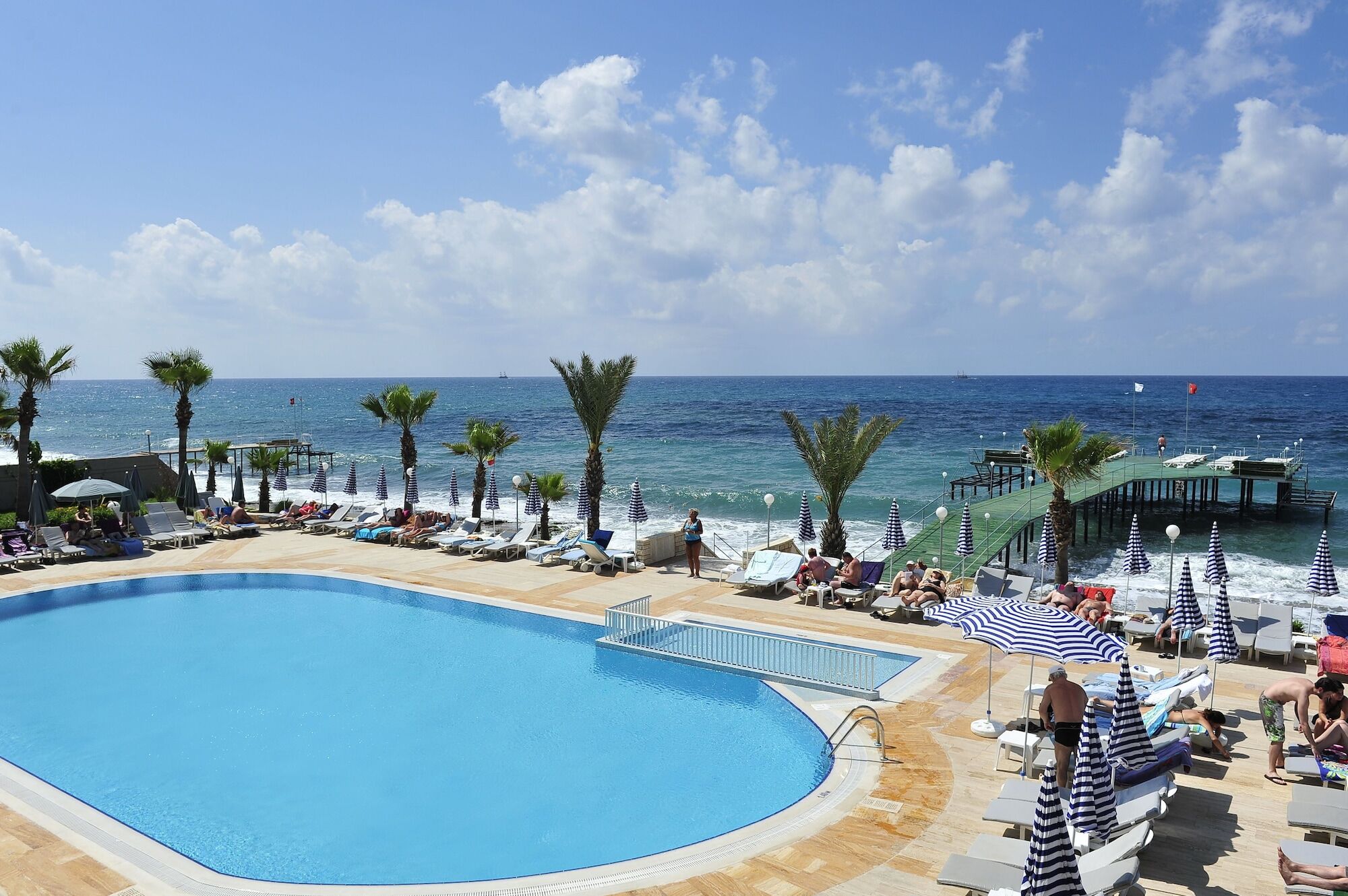 Mirador Resort & Spa Конаклы Экстерьер фото