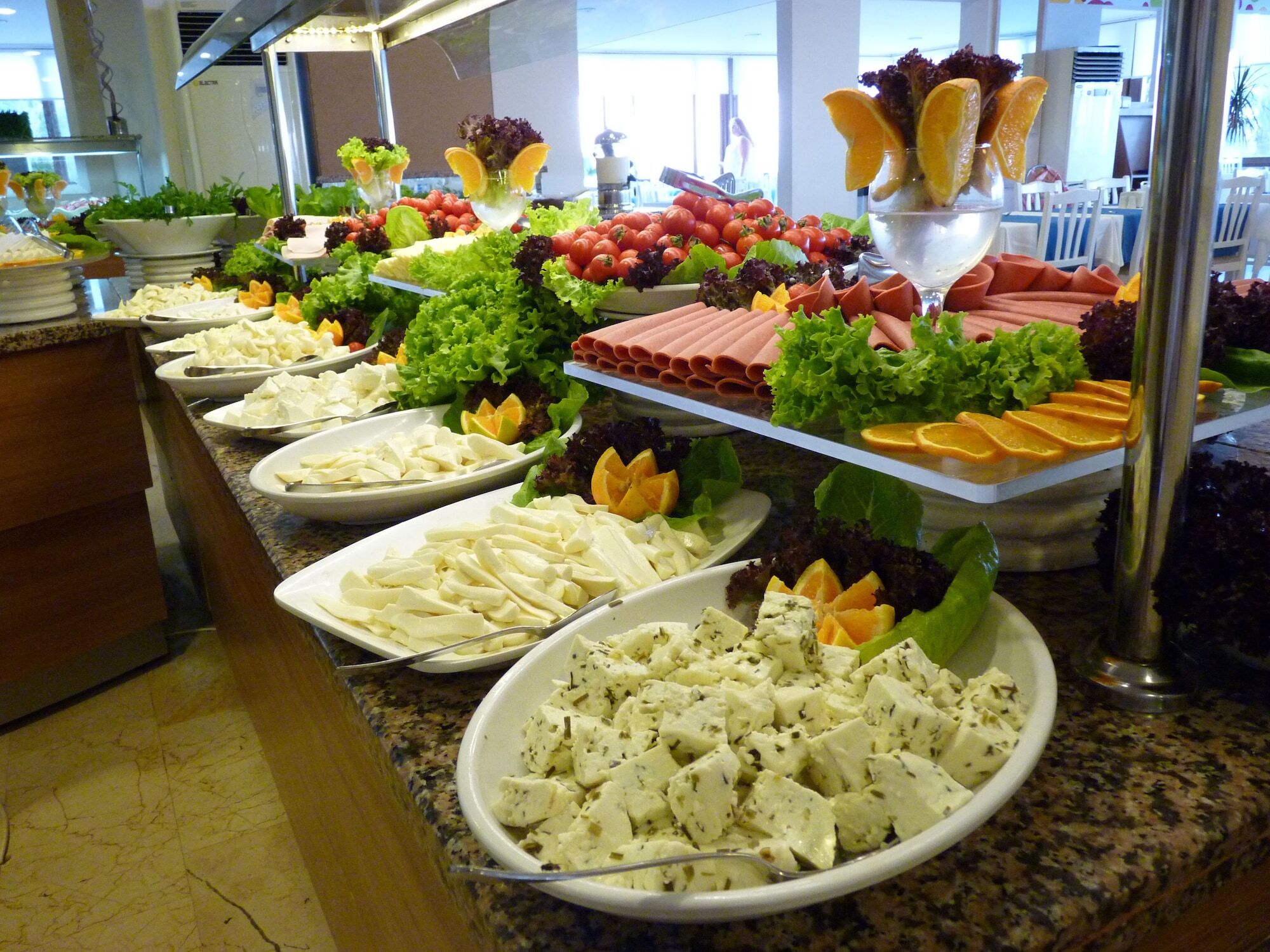 Mirador Resort & Spa Конаклы Экстерьер фото
