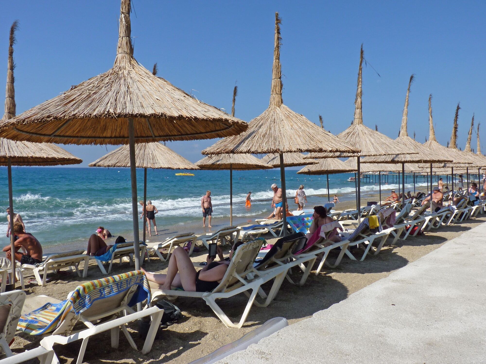 Mirador Resort & Spa Конаклы Экстерьер фото