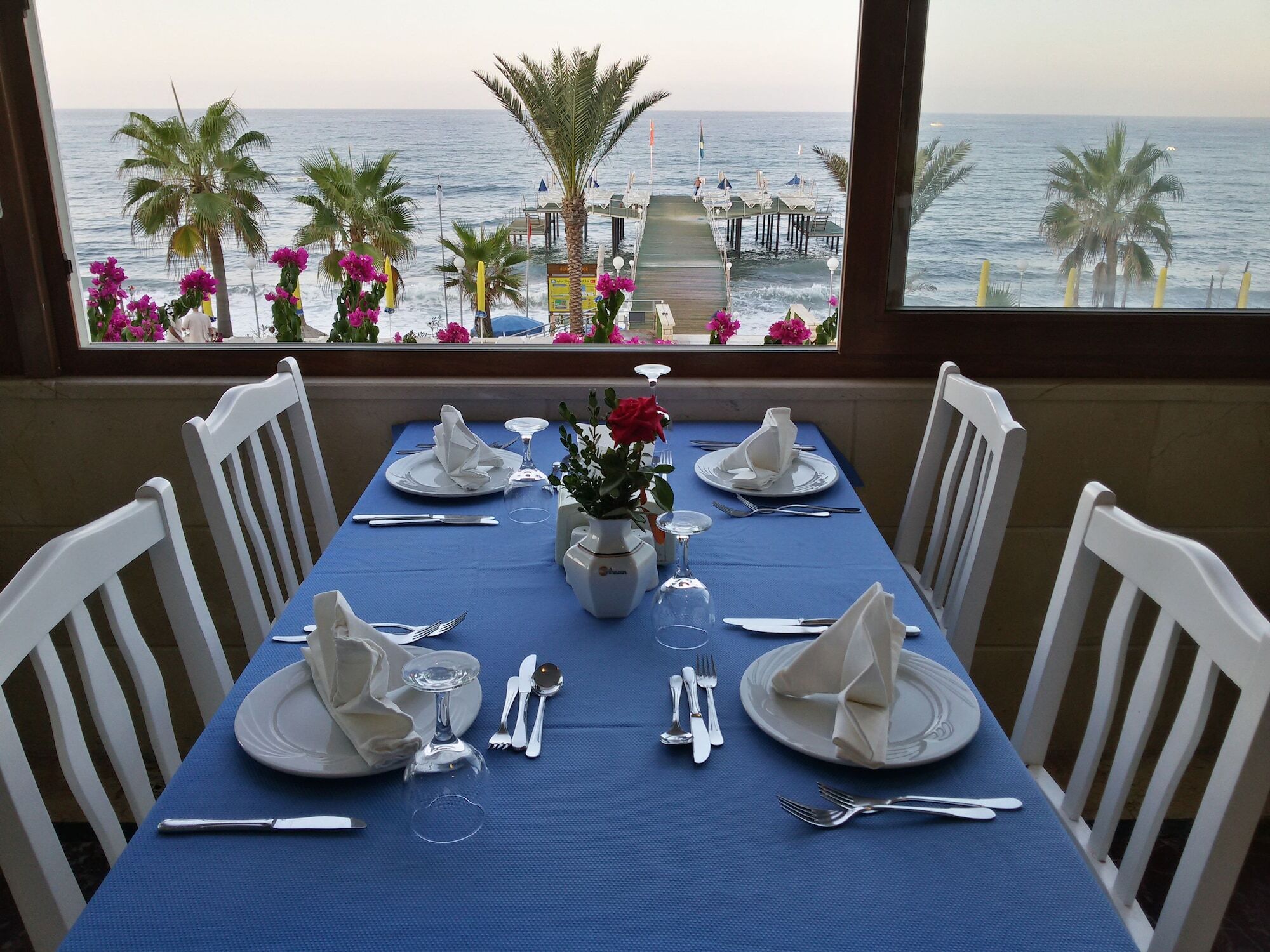 Mirador Resort & Spa Конаклы Экстерьер фото
