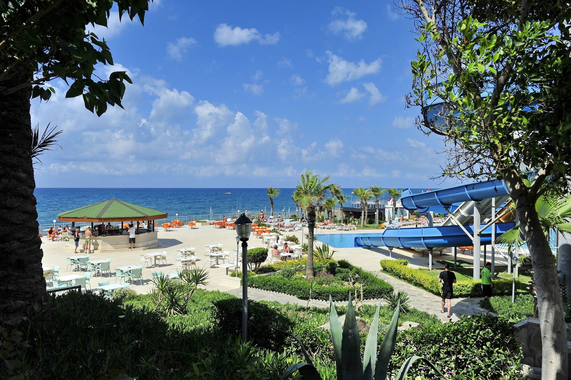 Mirador Resort & Spa Конаклы Экстерьер фото