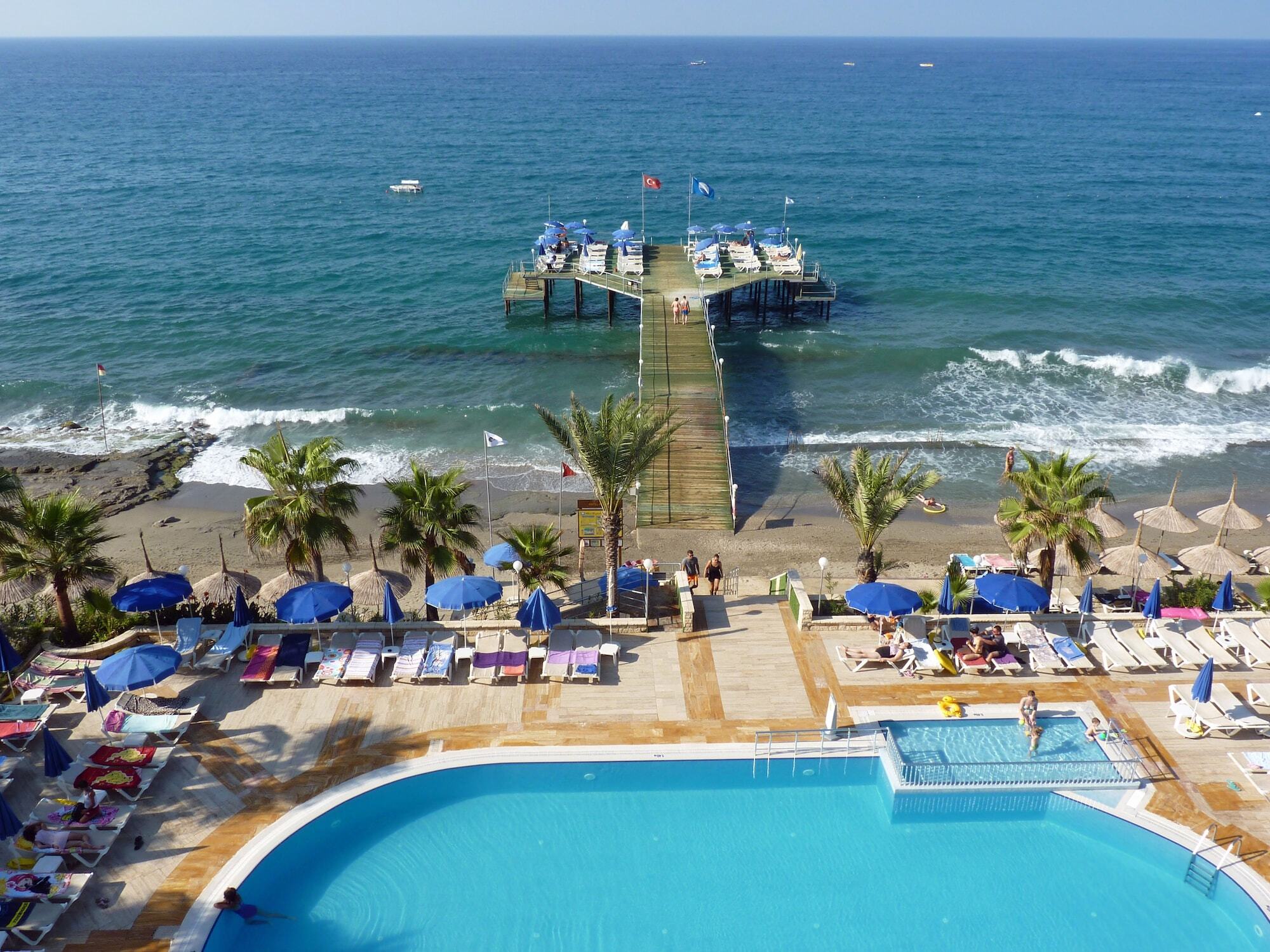Mirador Resort & Spa Конаклы Экстерьер фото