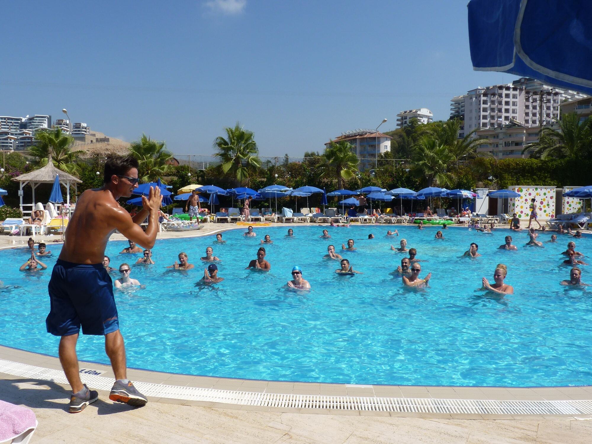 Mirador Resort & Spa Конаклы Экстерьер фото